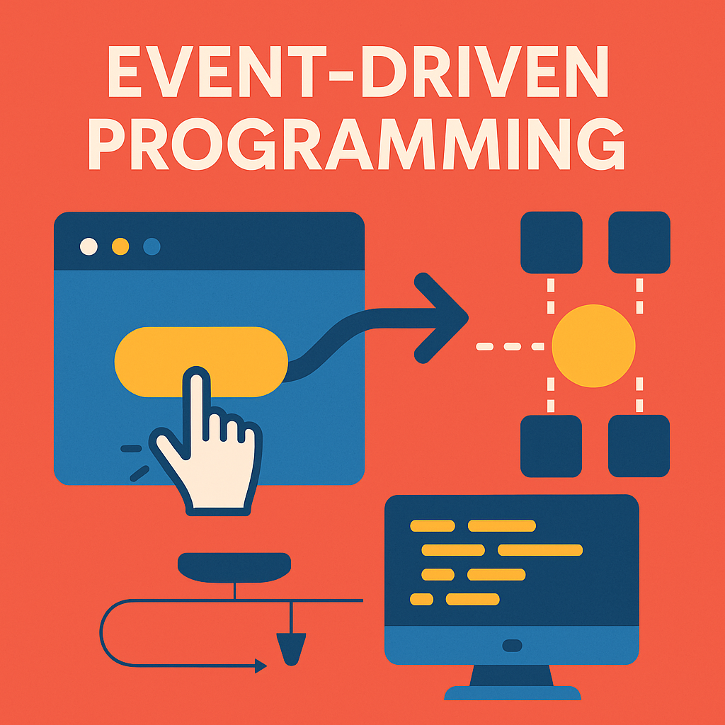 Understanding Event-Driven Programming (EDP) | by nikoticle | Jun, 2025 ...