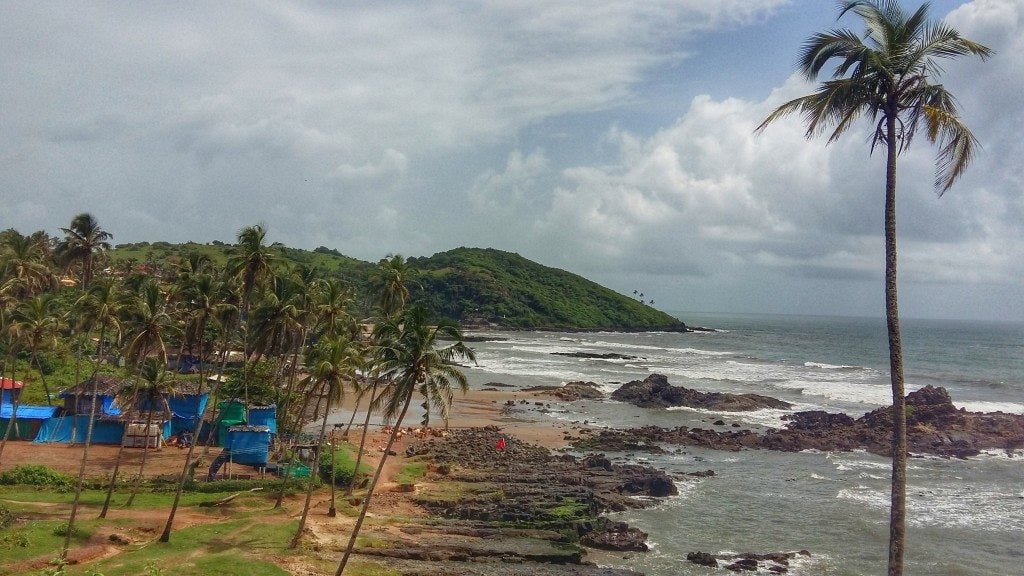 Goa in June: Embracing the Monsoon Magic | by Sofia Benjamin | Jun ...