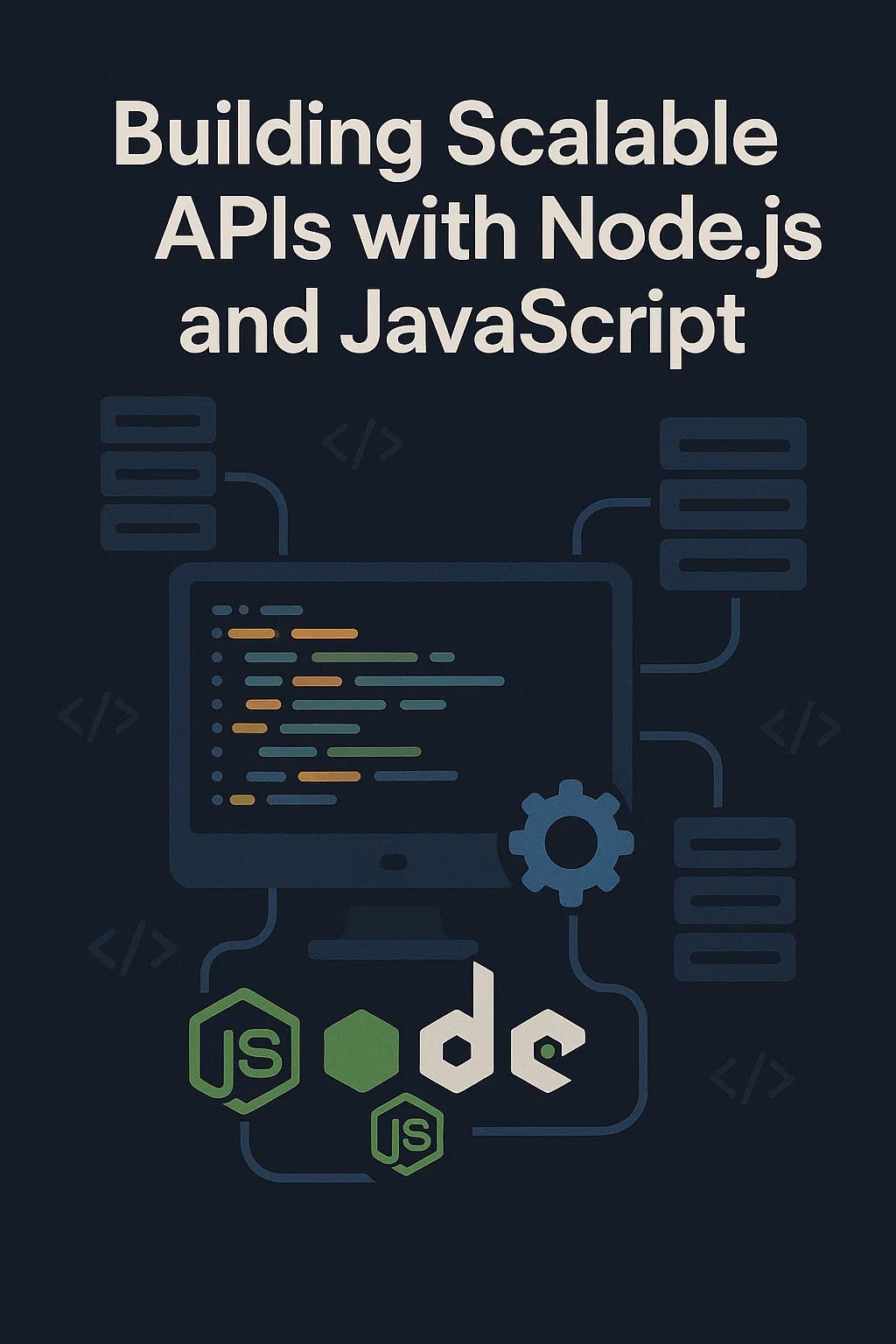 Building Scalable APIs with Node.js and JavaScript | by Zamina Zainab ...