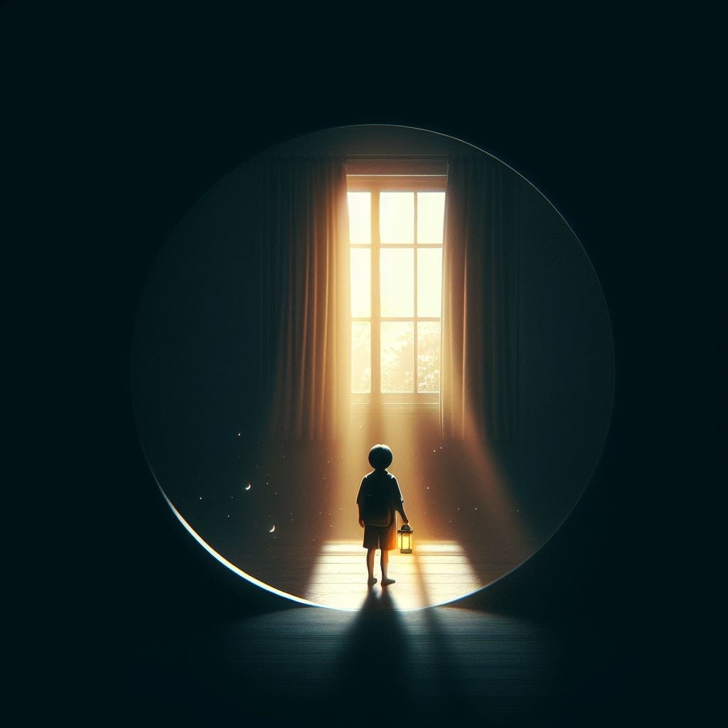 LOOKING BACK TO SOFT LIGHT…. Ending, another chapter of the life… | by ...
