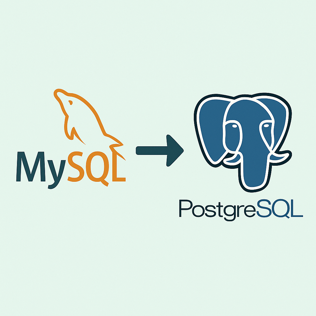 From MySQL to PostgreSQL: A Junior Developer’s Journey to Production ...
