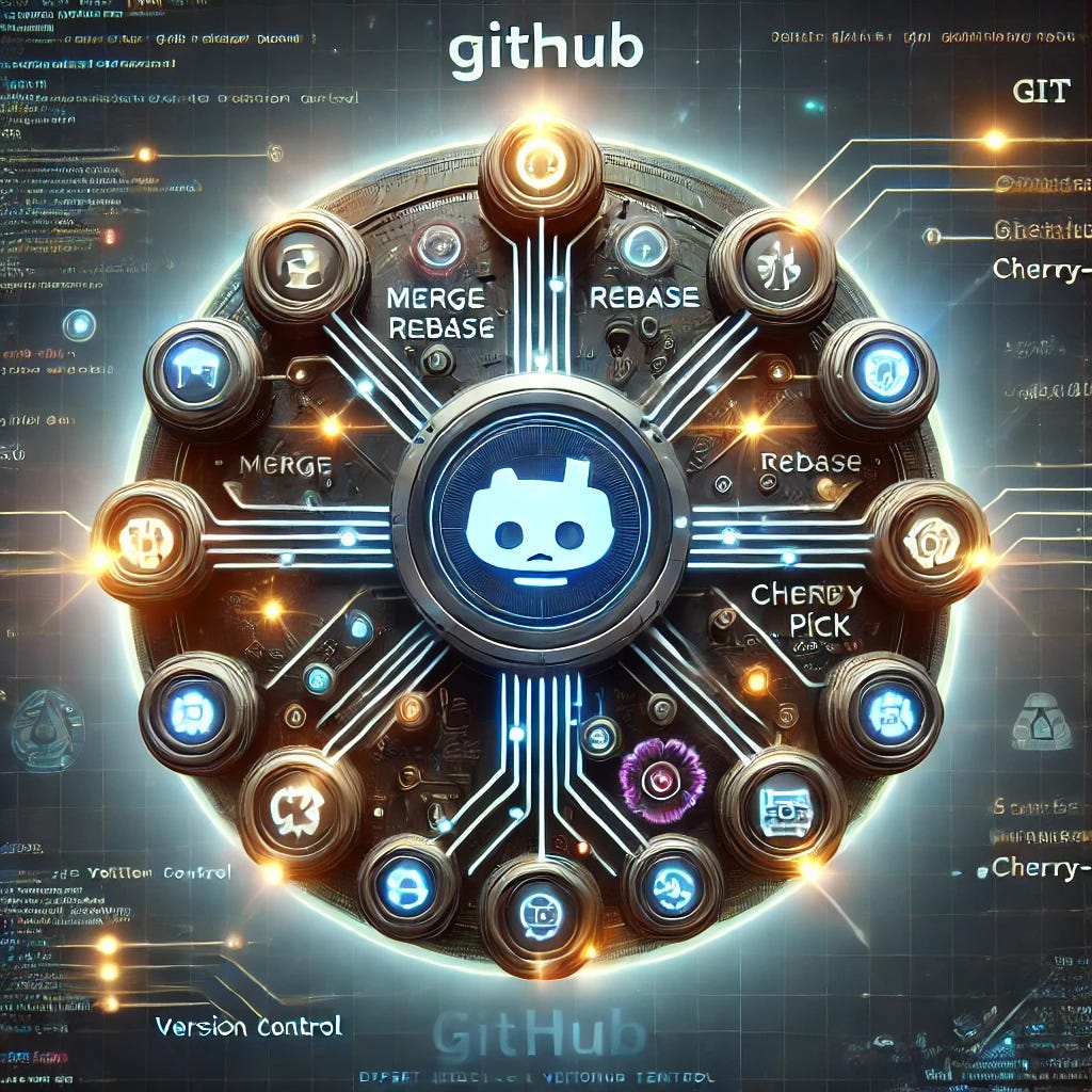 Advanced Git & GitHub: Mastering Techniques for Power Users | by ...
