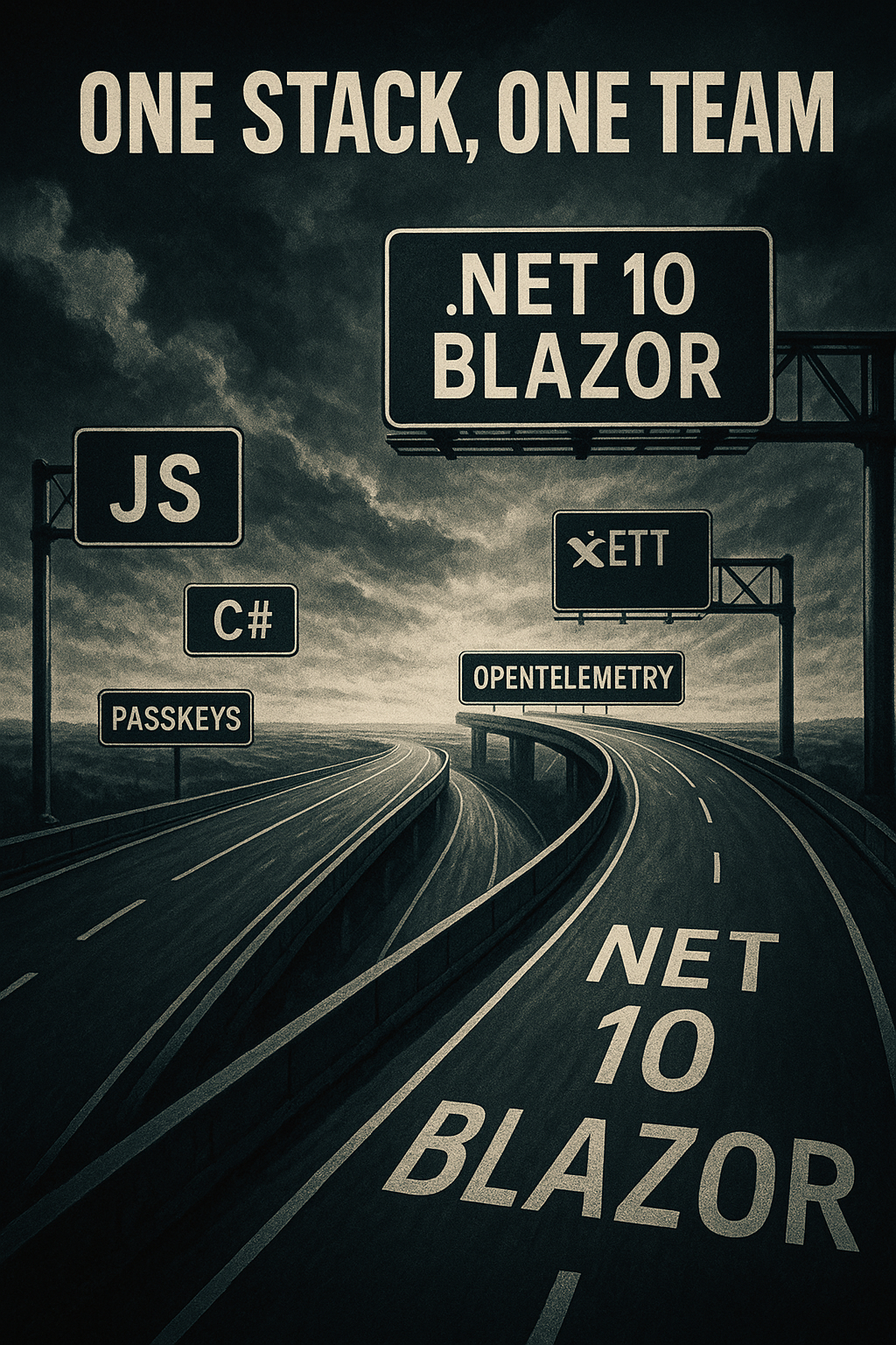 Blazor’s Big Bet in .NET 10