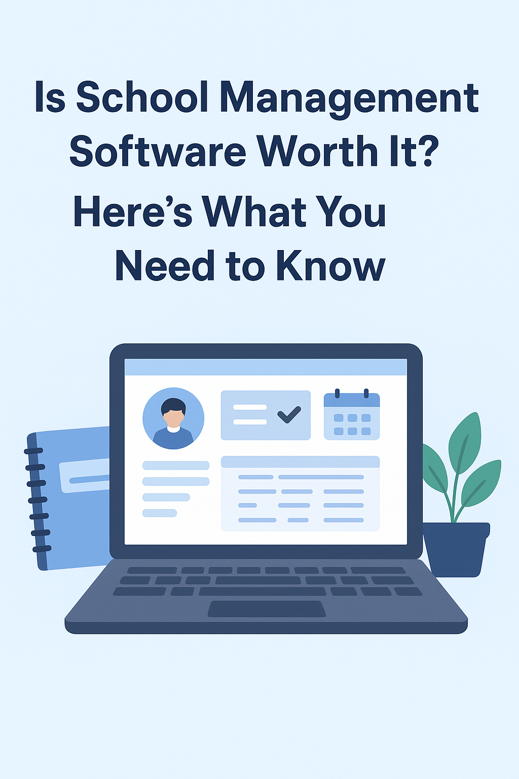Is School Management Software Worth It? Here’s What You Need to Know