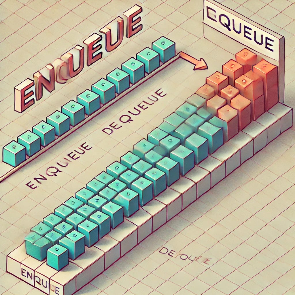 Queue di Python. | Medium