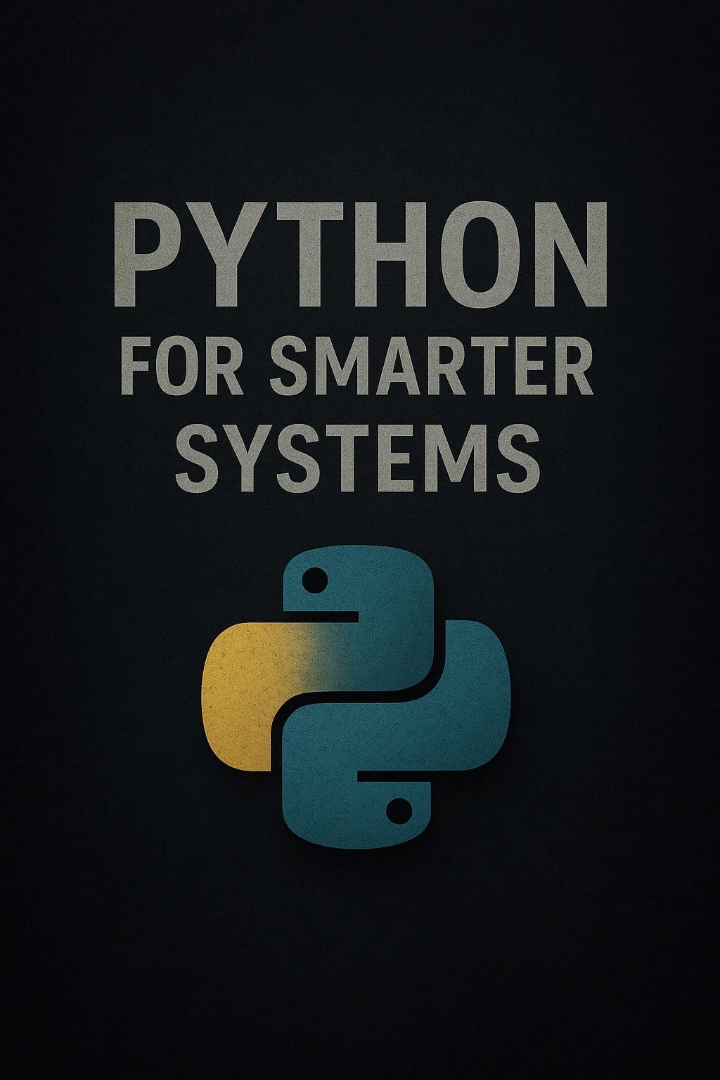 Python for Smarter Systems