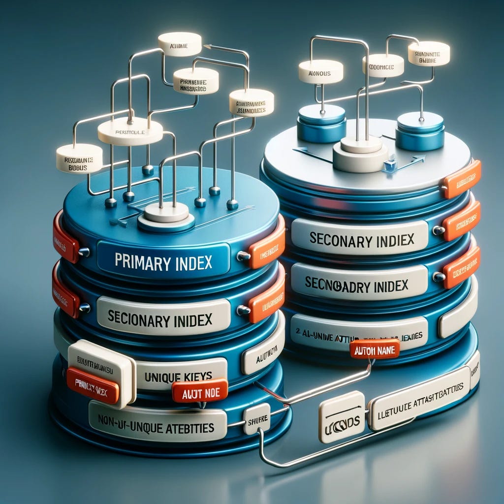 Understanding Database Partitioning in Distributed Systems : Secondary ...