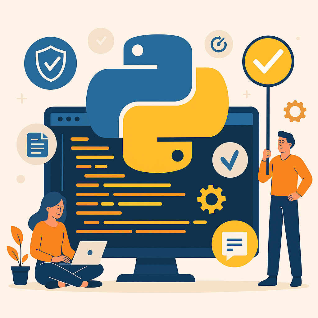 Python Code Quality: A Practical Guide to Cleaner Code | by Dhruv Ahuja ...