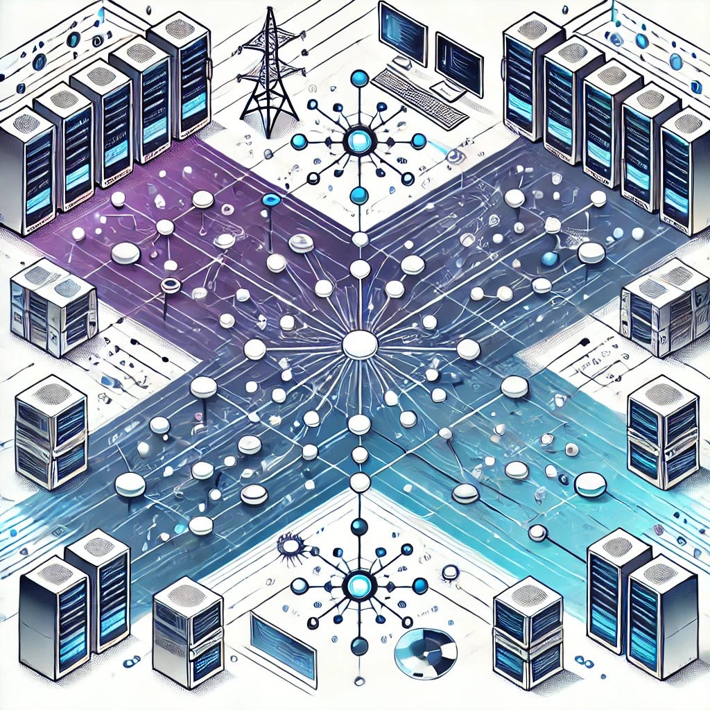 Demystifying Distributed Systems: The Foundations of Scalable Computing ... image.
