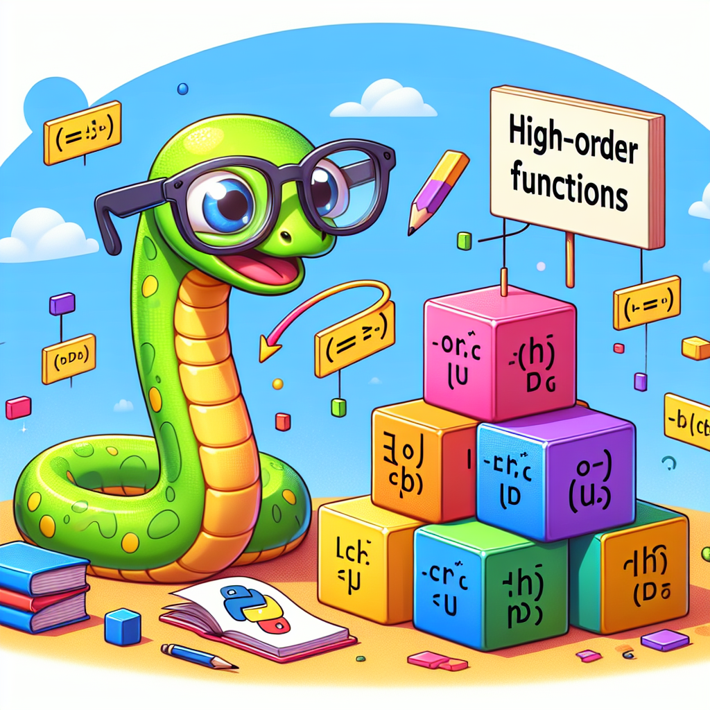 High-Order Functions in Python: A Simple Guide for Beginners | by ...