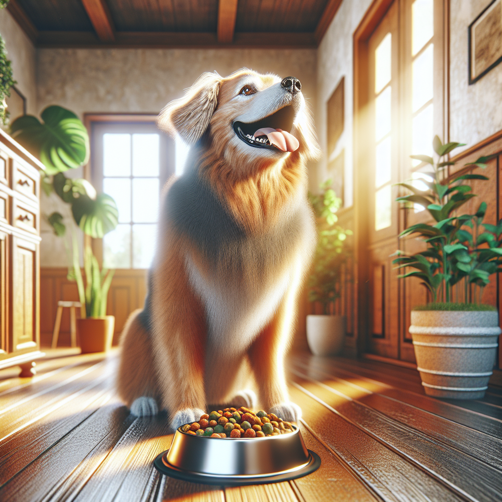 Hill’s Science Diet Senior Dog Food by Nathaniel Reid Sep, 2024