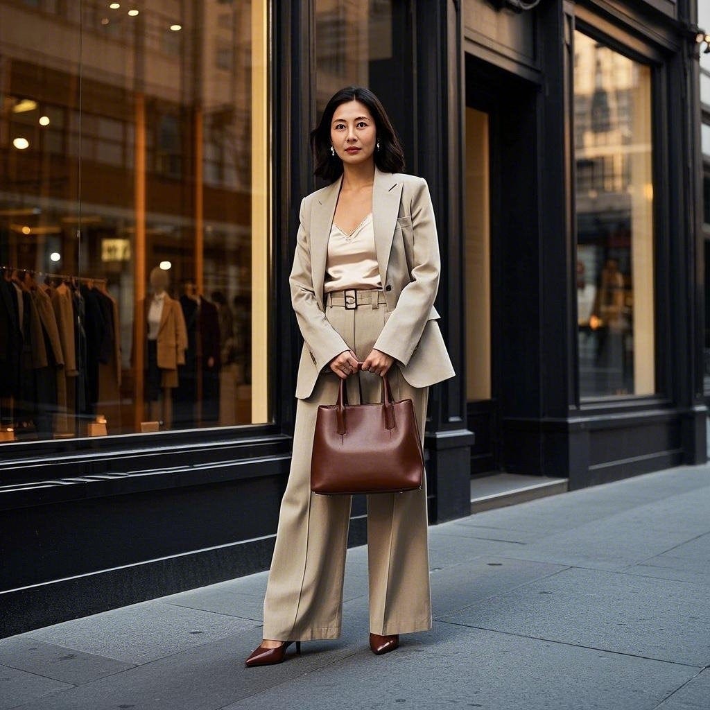 Mastering Monochrome: How to Style Single-Color Outfits for Maximum ...