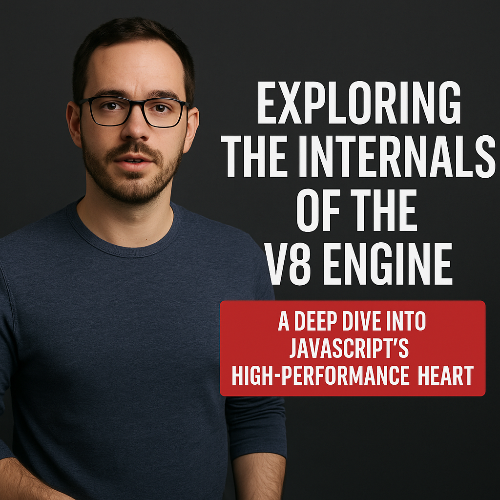 🔥 Inside V8: The Hidden Engine Powering JavaScript’s Lightning Speed ...