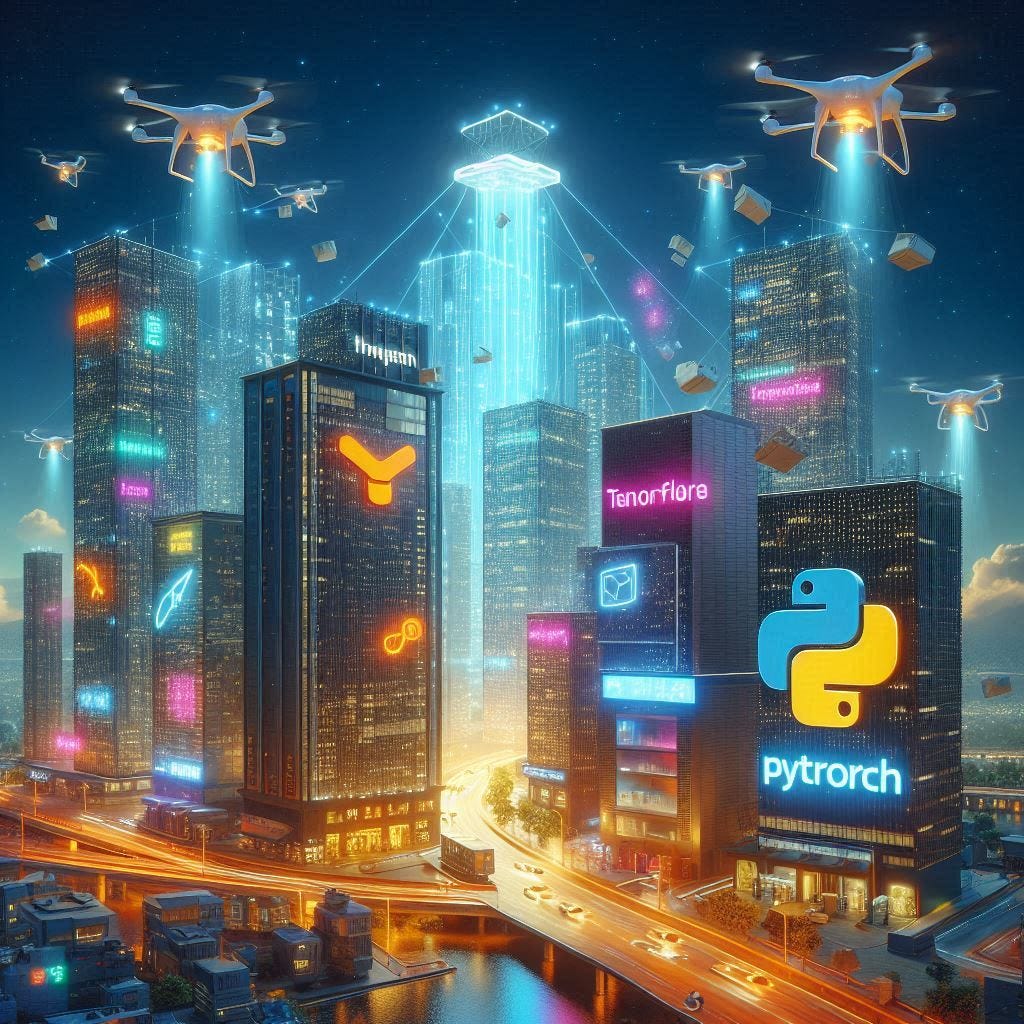 Intro to Deep Learning. Deep learning, a subset of machine… | by Myo ...