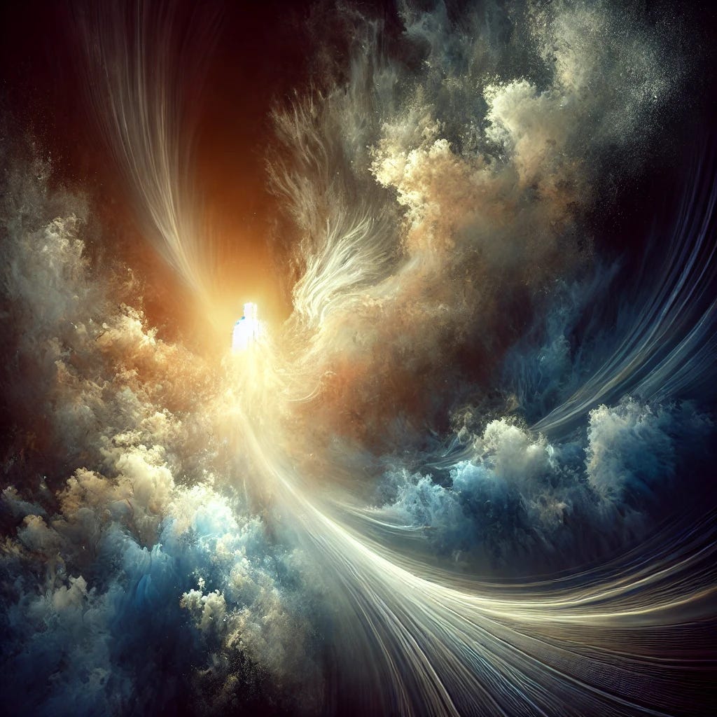 Inspiration Is Divine. AI Digital image generated by Author on… | by J ...