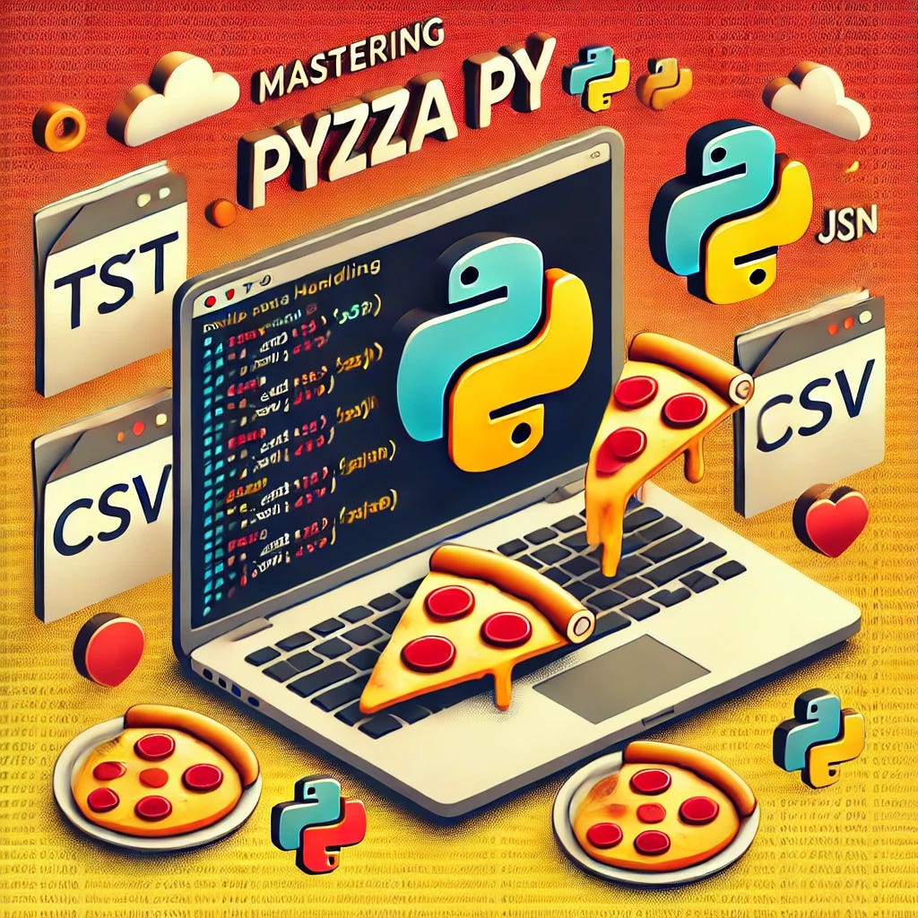 Crackling Pizza Py: Overcoming Data Challenges in Python | Medium