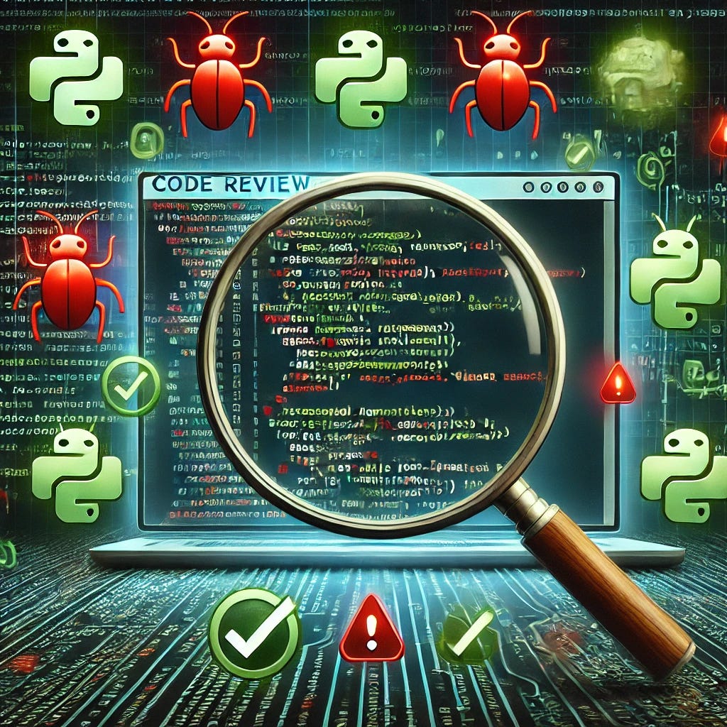 Code Review for Python Security: Identifying and Fixing Vulnerabilities ...