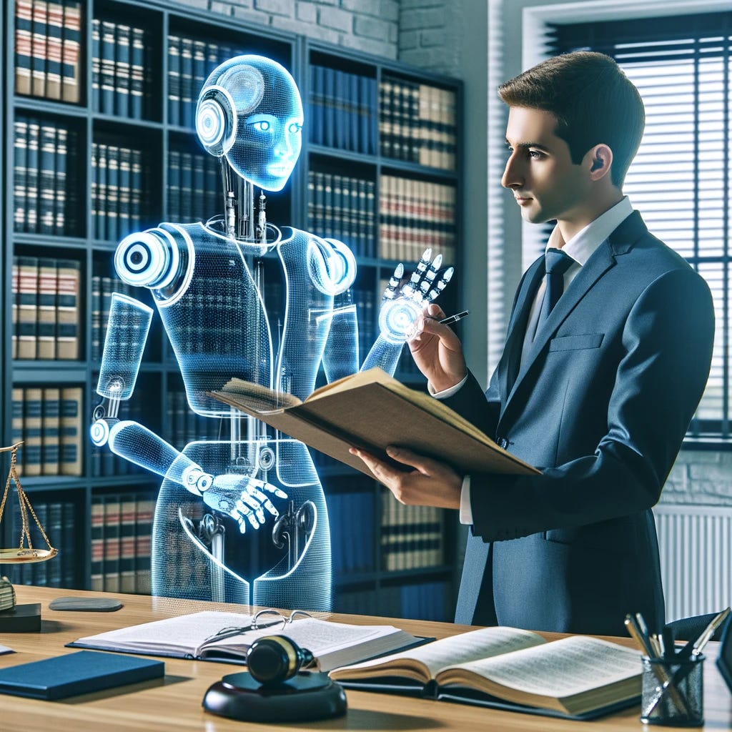 Disruptive Concepts: Decoding the Legal Labyrinth  by Disruptive 