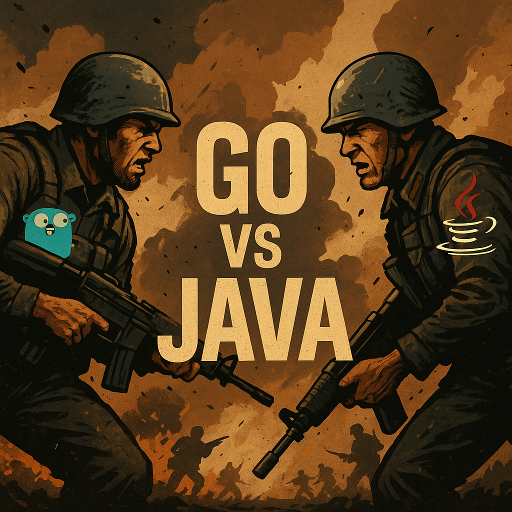 ⚔️ Golang vs Java: Is Go the Java Killer We’ve Been Waiting For? | by ...