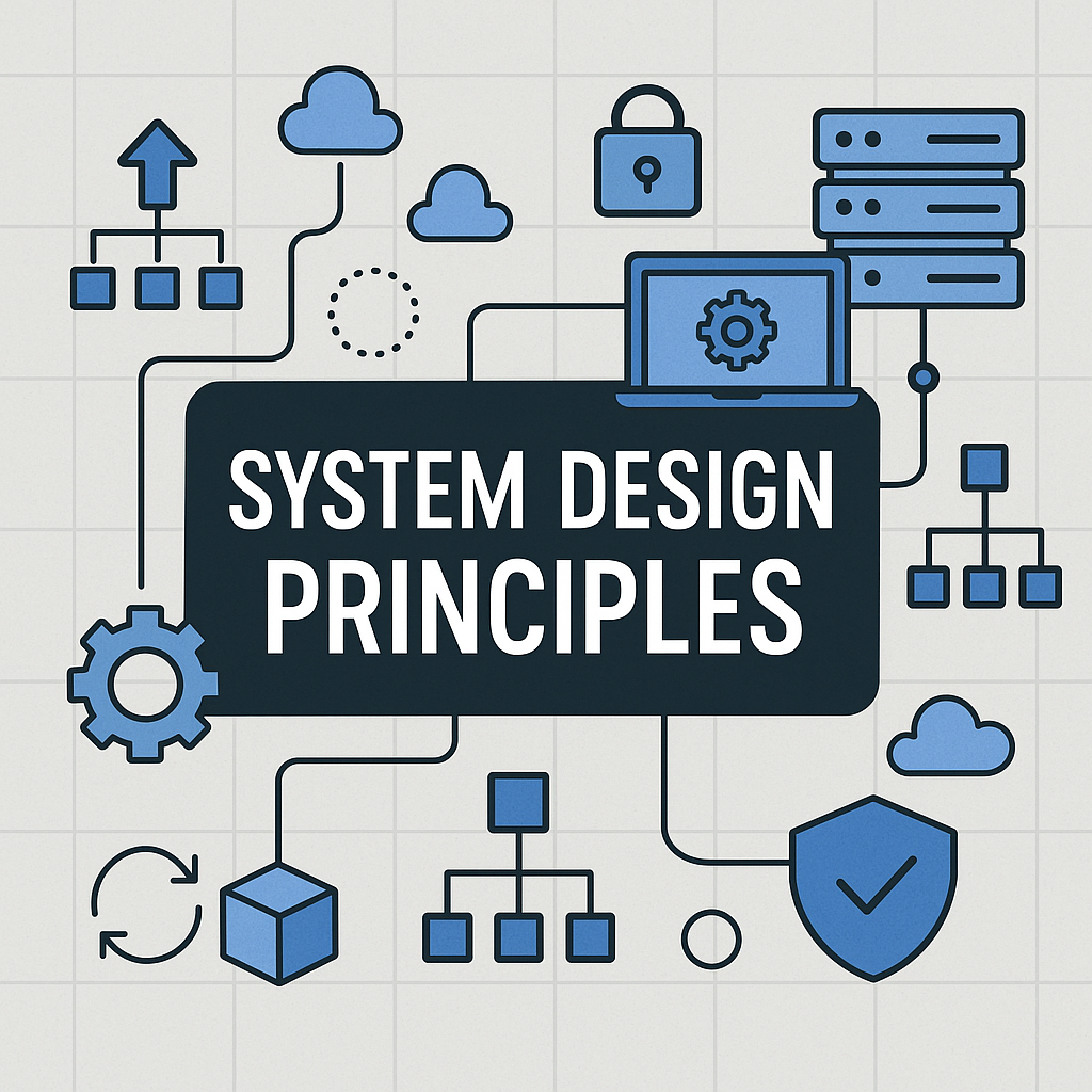 System Design Principles: Building Reliable and Scalable Systems