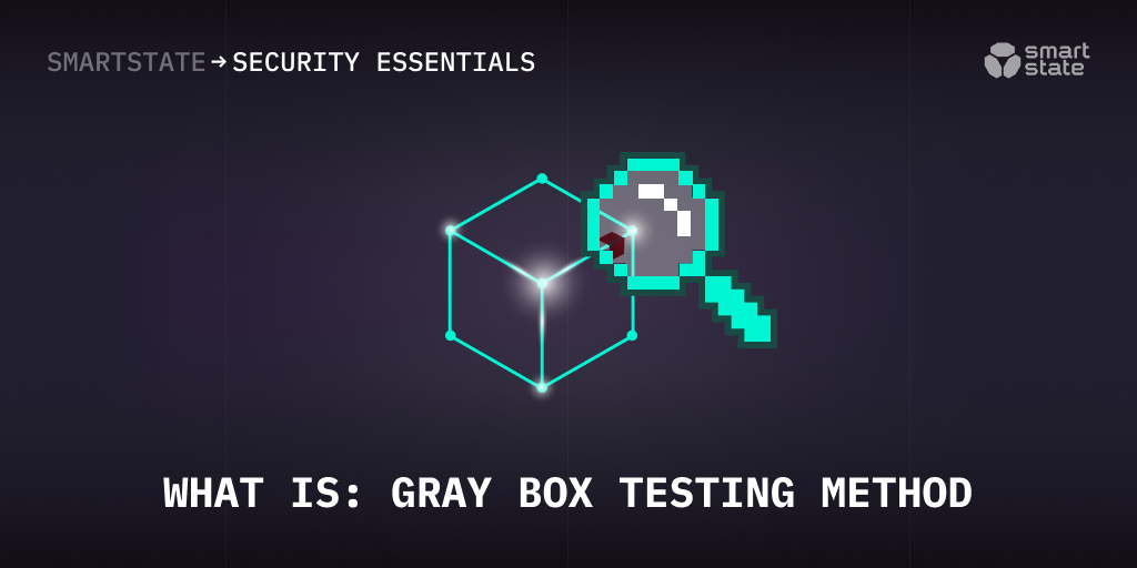 What is Gray box testing method. ‘Gray box’ testing is somewhat in… by SmartState.tech Medium