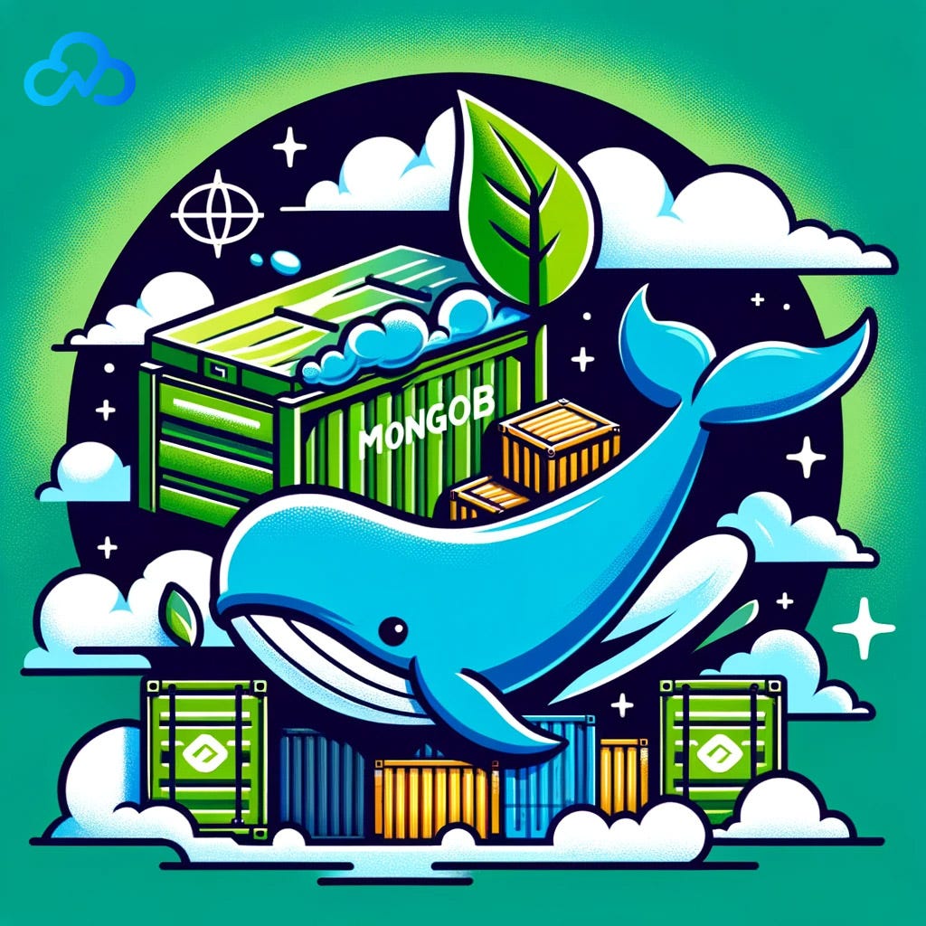 Integrating MongoDB with Docker: A Quick Guide | by Cloudastra ...