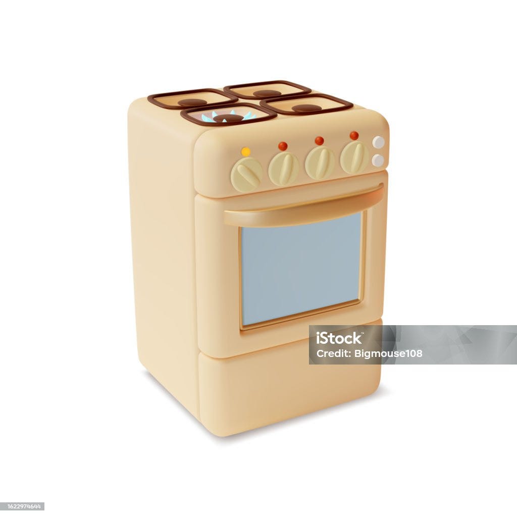 Easy Bake Oven – Fuzion