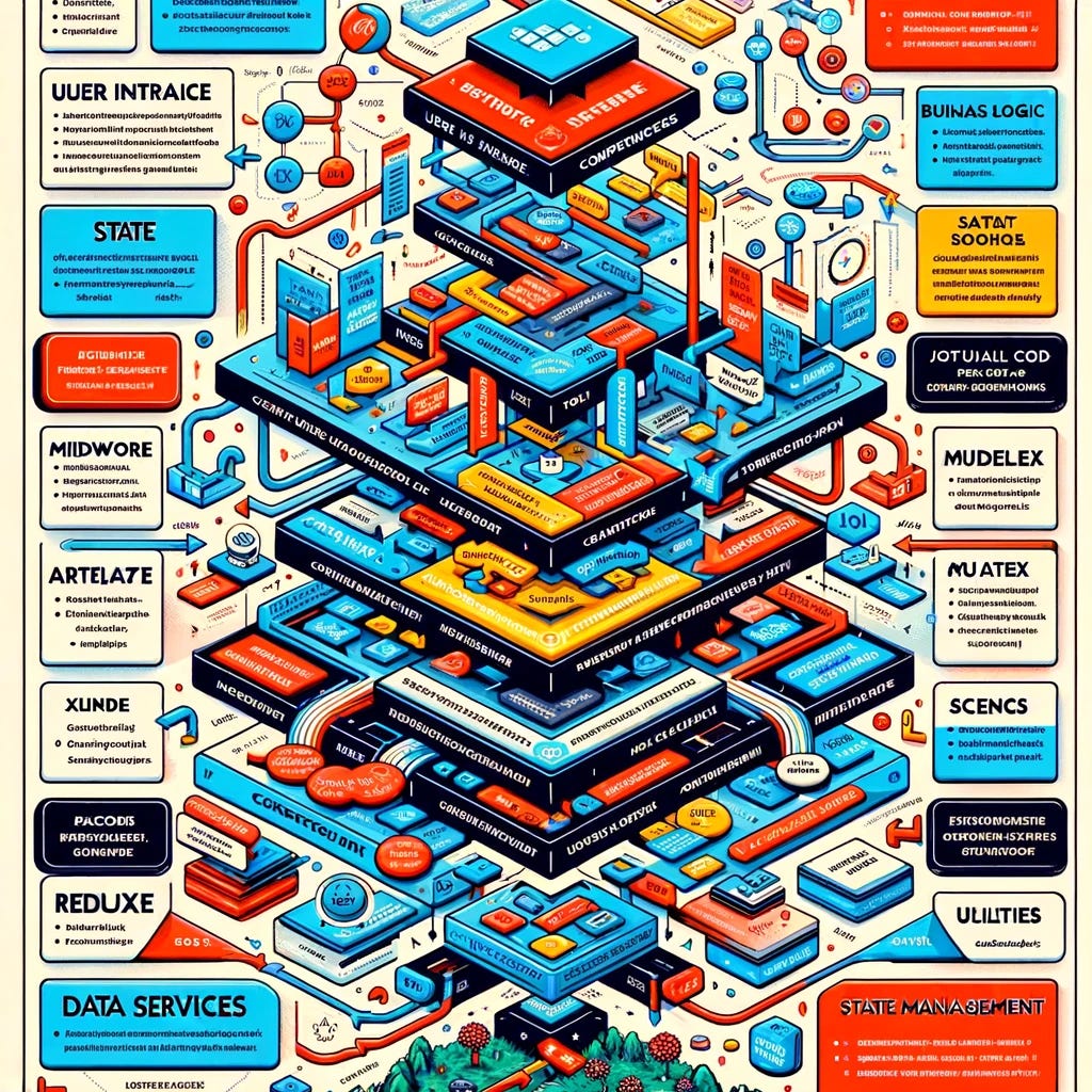 Optimal React Native Architecture and Example | by Silas Jones | Medium