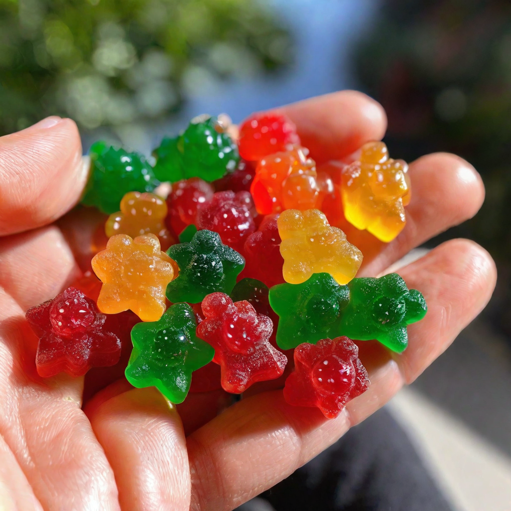 Gummy Goodness A Deep Dive into Activgenix CBD Gummies Benefits by