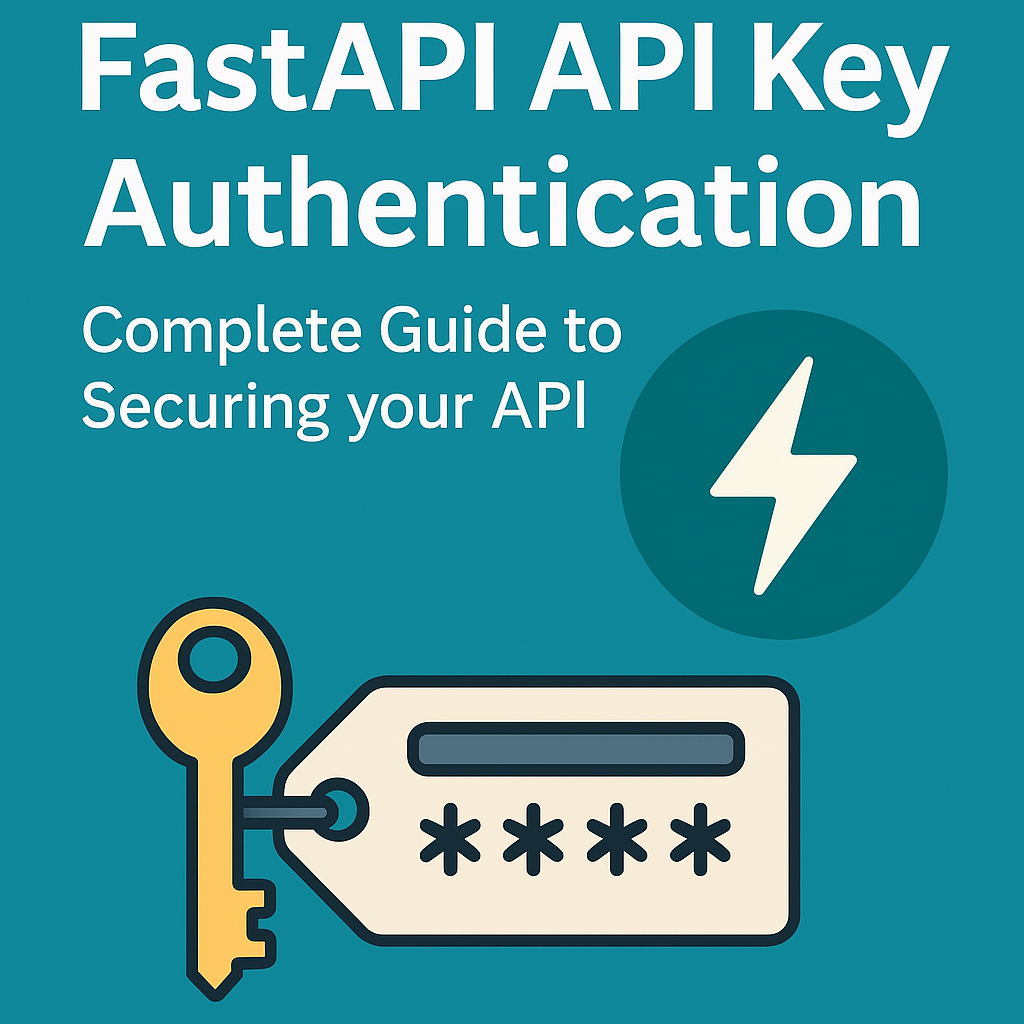 FastAPI API Key Authentication: Secure Your API with Best Practices ...