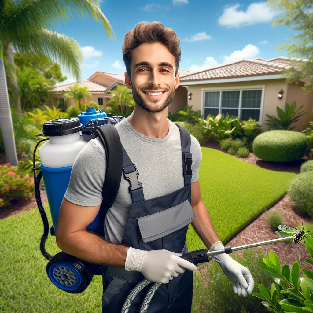 Embracing Nature’s Shield The Guide to EcoFriendly Pest Control in