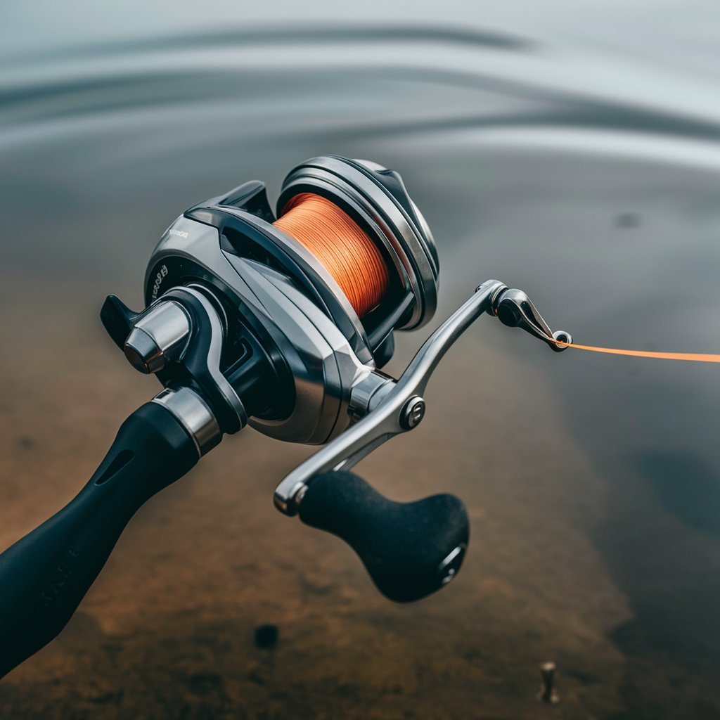 What Is The Best Line For Baitcaster by saim Medium