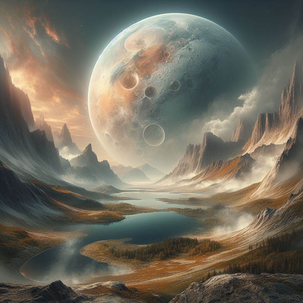 Progressed Moon in the 6th House. In astrology, the progressed Moon