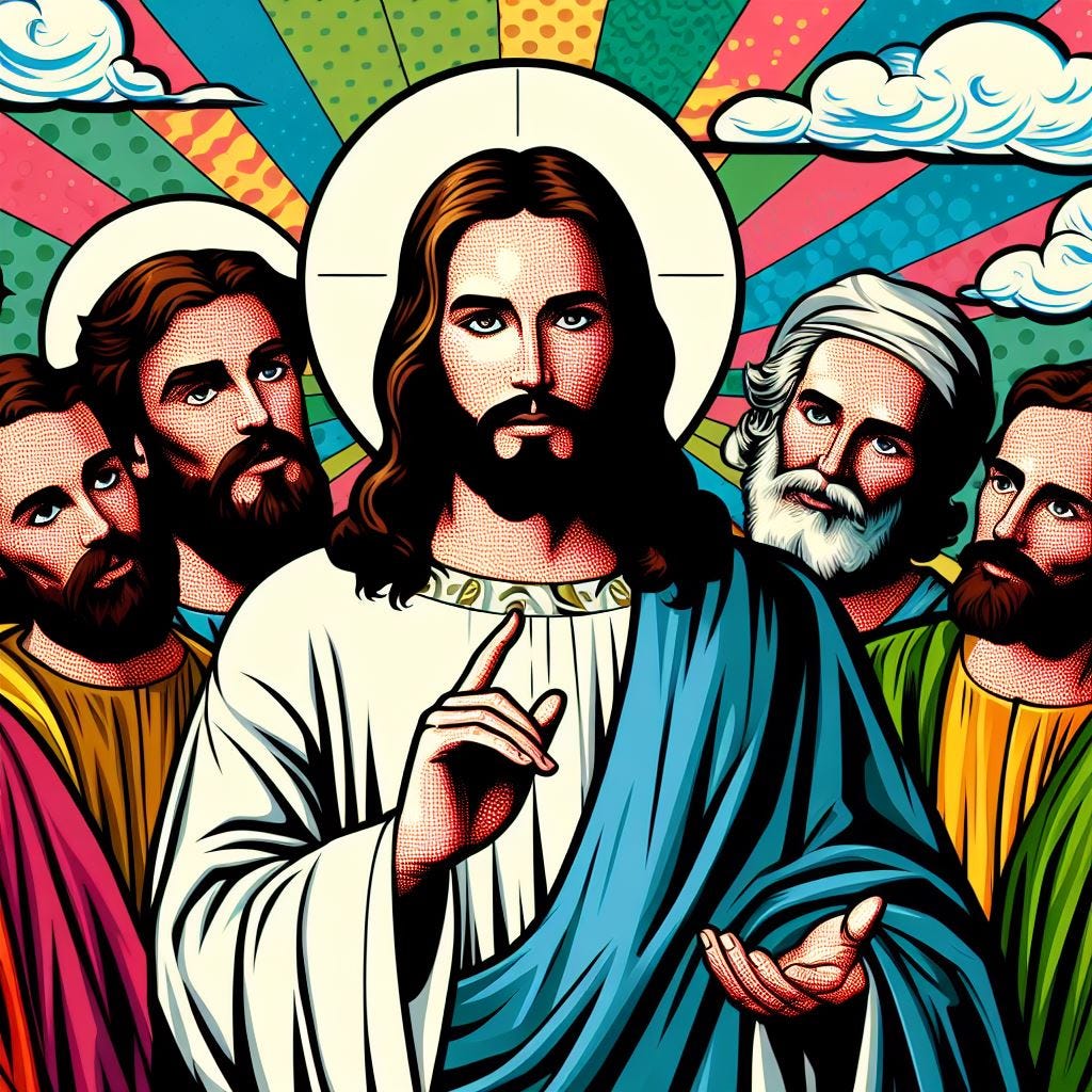 What’s the Point of the Gospels?. The last of the four Gospel accounts