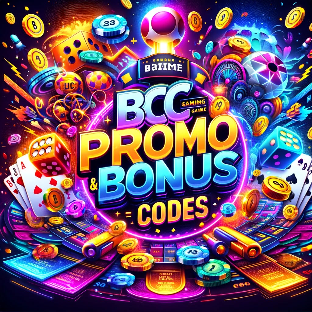 BC.Game Promo and Bonus Codes in 2024+Shitcodes🔥! by Josh Gfell Feb