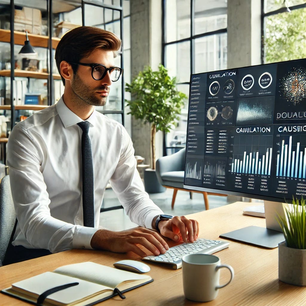 Causal inference for business beyond correlation medium