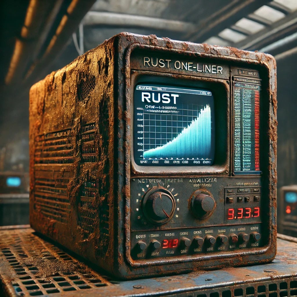 🦀 Rust One-Liner: The Unyielding Guardian of Network Traffic | by ...