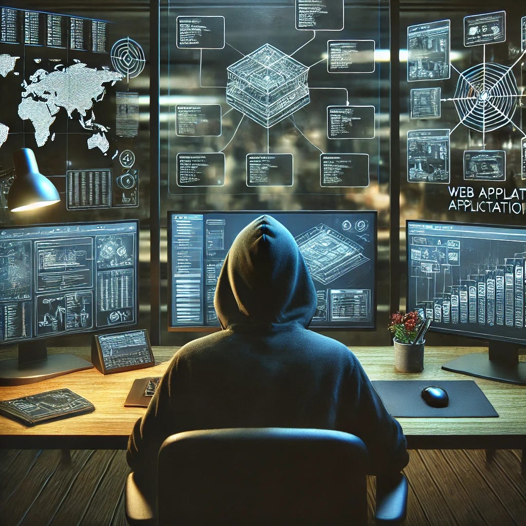 Web Applications Penetration Testing. Stage 1: Reconnaissance | by ...