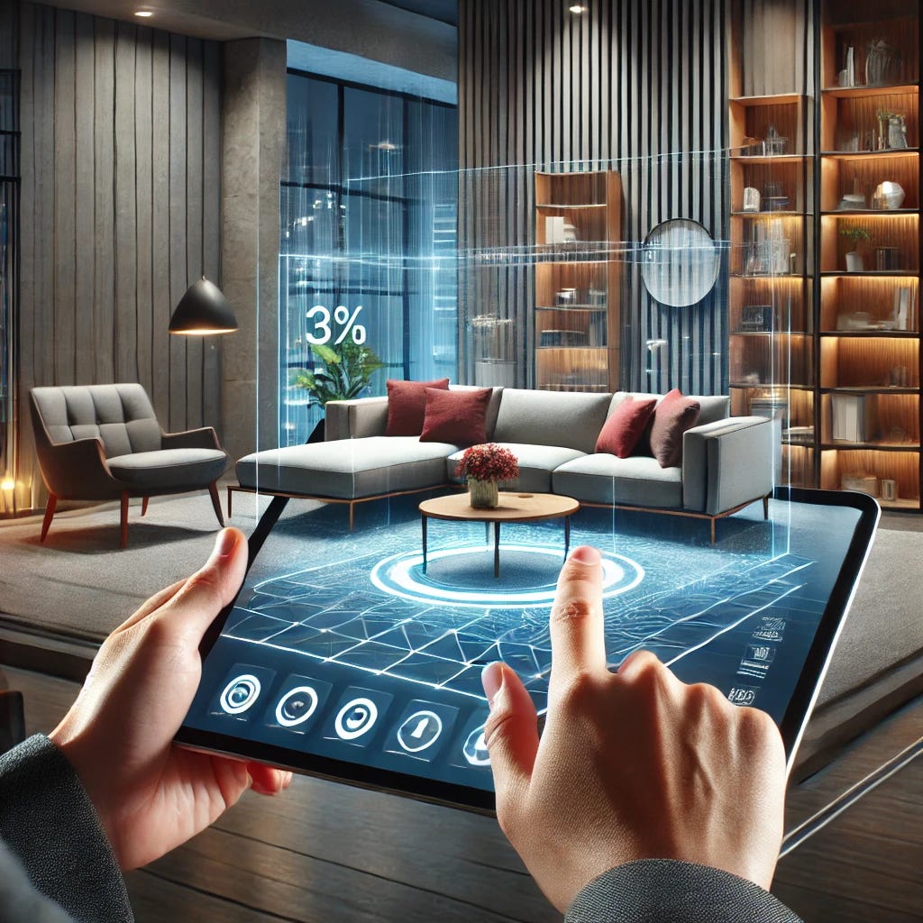 The Future of Shopping: How Augmented Reality Will Transform Online ...