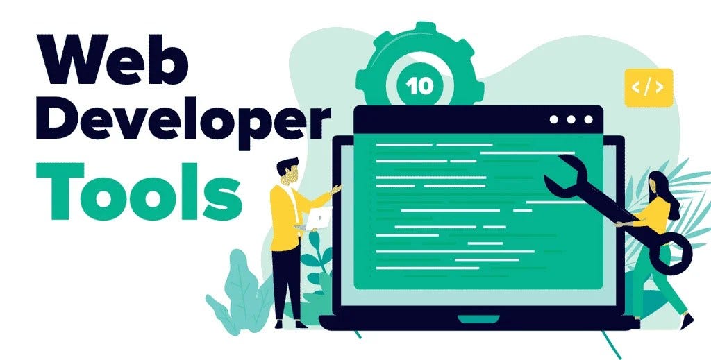 From Side Projects to Scale: 10 Free Dev Tools That Do It All | by ...