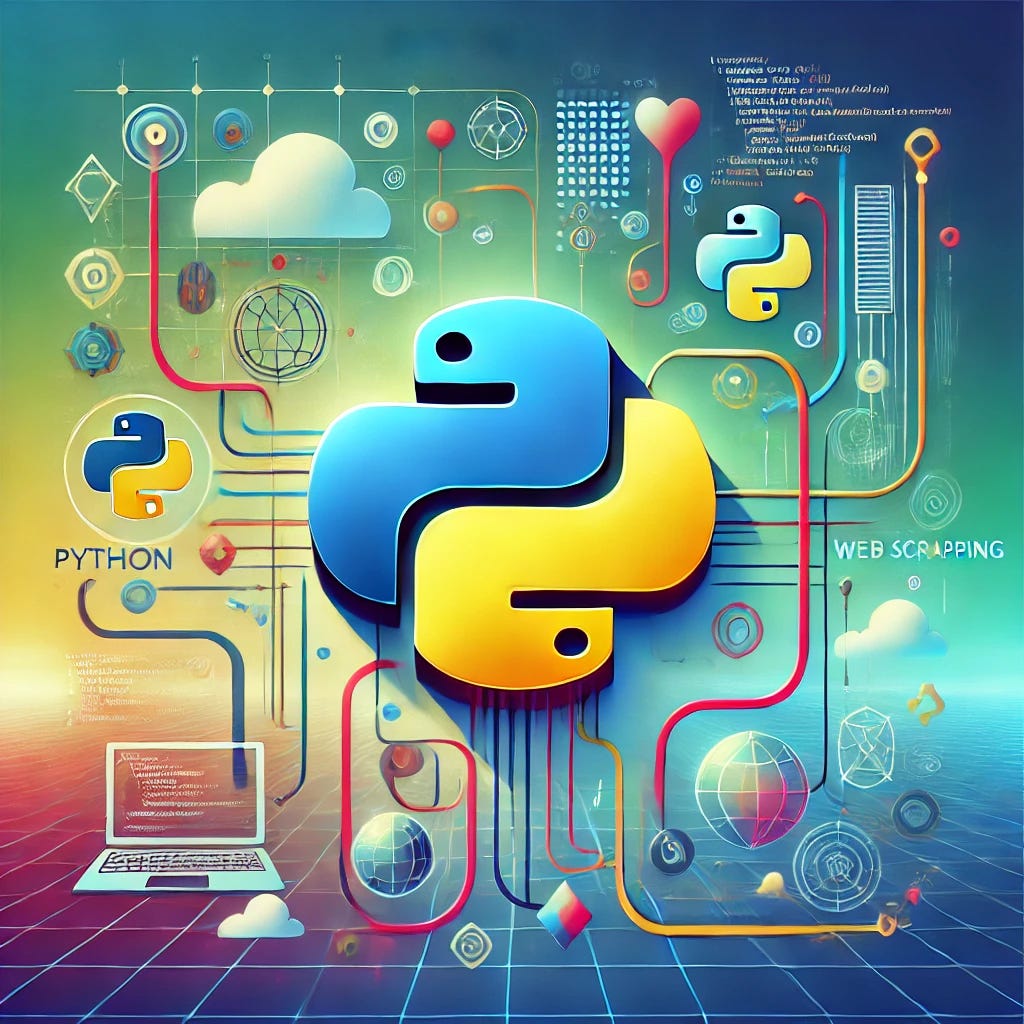 10 Advanced Python Web Scraping Projects | by PURRFECT SOFTWARE LIMITED ...