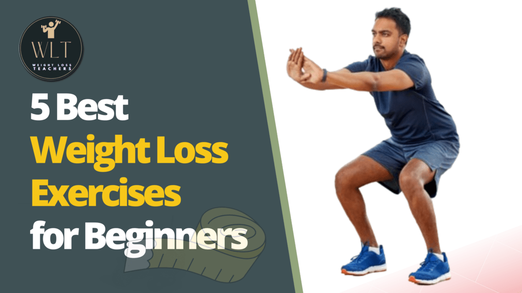 5 Best Weight Loss Exercises for Beginners | by Kishan Kumar | Medium