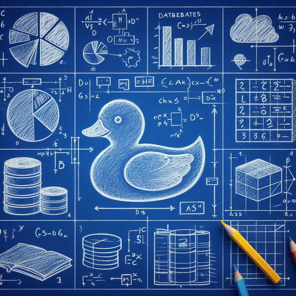 My First Billion (of Rows) in DuckDB | by João Pedro | May, 2024