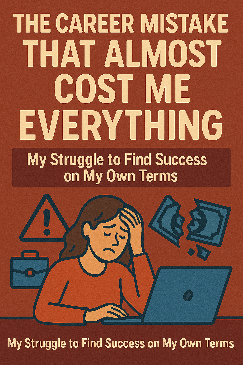 The Career Mistake That Almost Cost Me Everything by Yatin