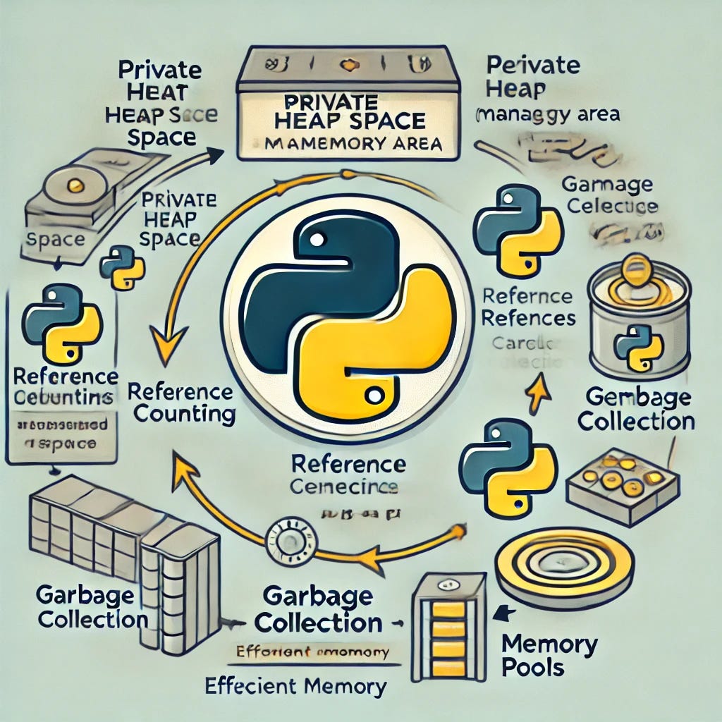 How is Memory Managed in Python? A Complete Guide to Python Memory ...
