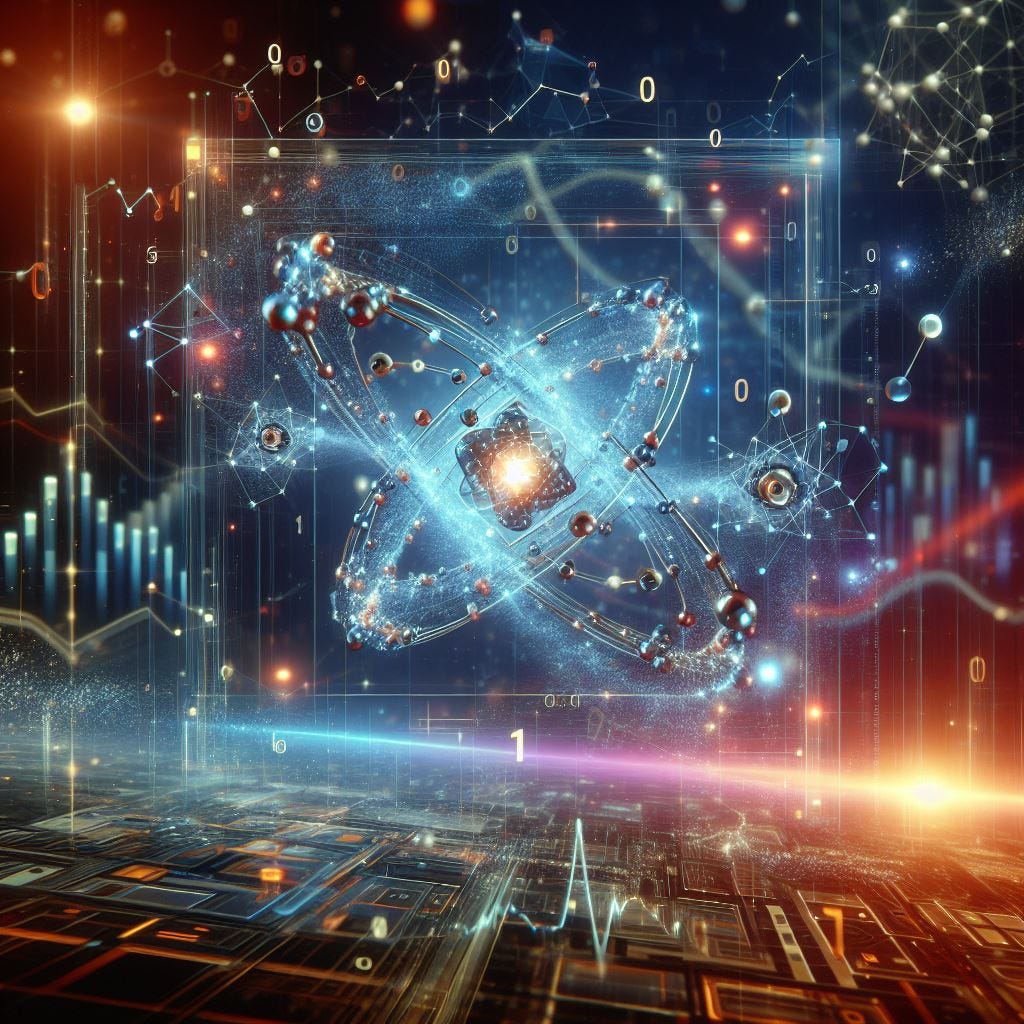 A Simple Quantum Algorithm to Create Tamper-Proof Digital Media | by ...