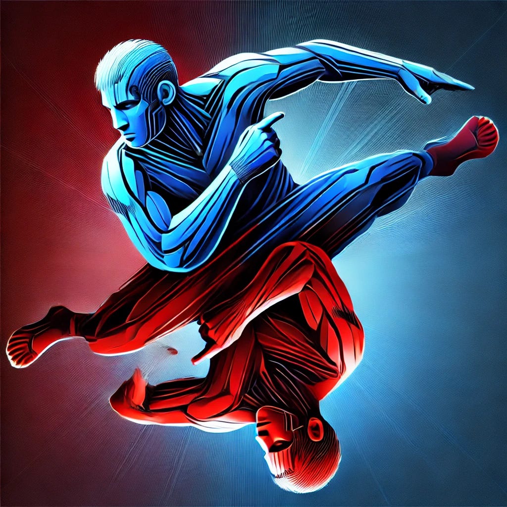 Bash Script for Neo’s Jujitsu Cyber Defense | by Aardvark Infinity ...