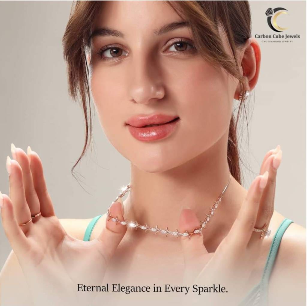 The Sparkling Future of Jewelry: Lab-Grown Diamond Manufacturing”  by 