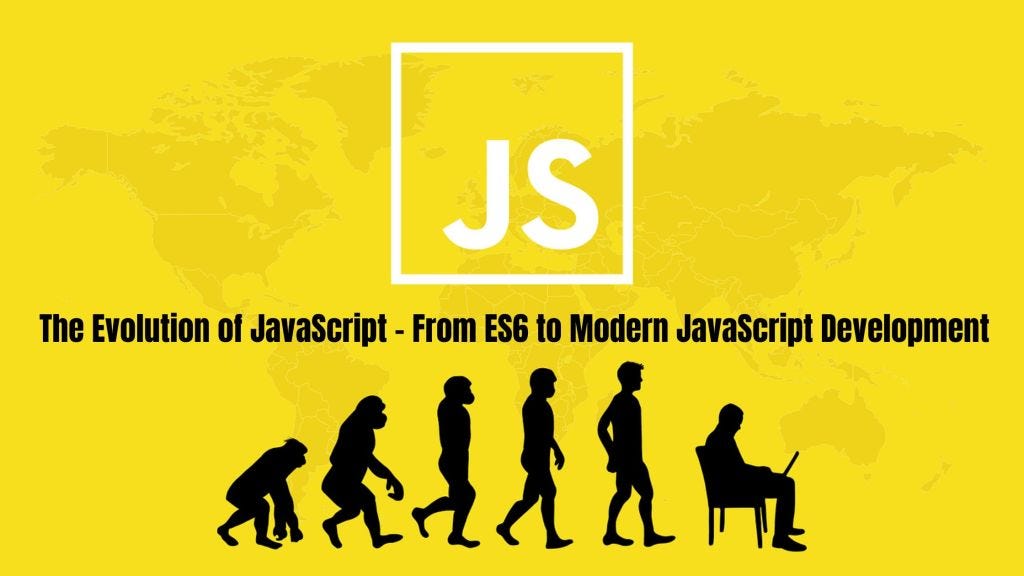 The Evolution of JavaScript: From ES6 to Modern JavaScript Development ...
