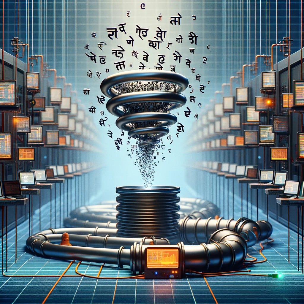 Hindi Language RAG Pipeline with Mistral and Qdrant | by Vardhanam Daga ...